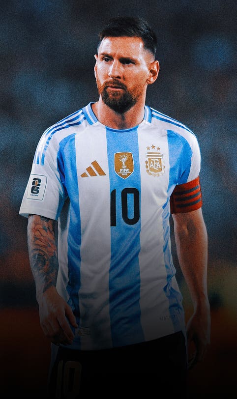 Lionel Messi leaves door open for 2026 World Cup: 'We will see'