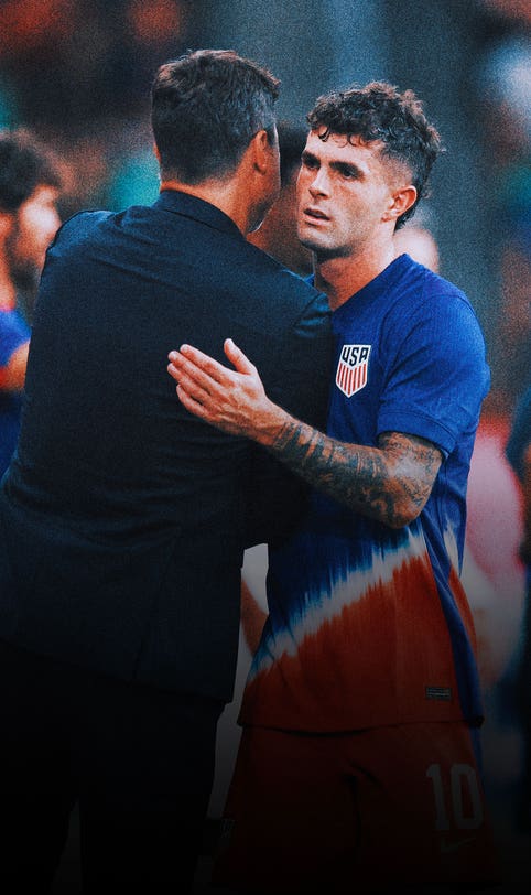 Pochettino's shorthanded USMNT faces a stern test in Mexico: 'We need this type of game'