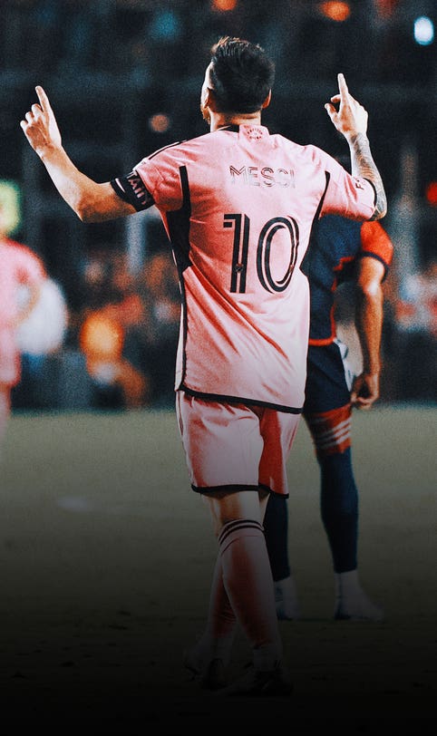 Inter Miami caps off best regular season in MLS history with hat-trick from Lionel Messi