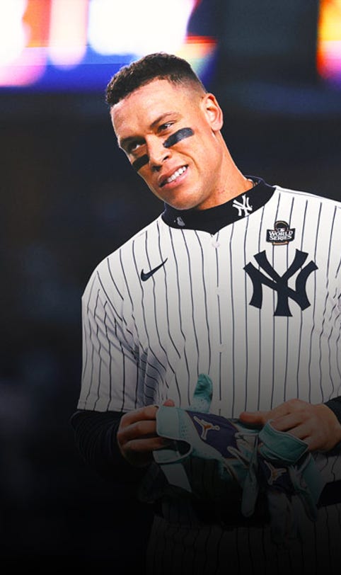 2024 World Series: The wild, rollercoaster series of Yankees star Aaron Judge