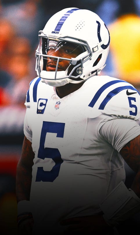 Colts reportedly benching Anthony Richardson, Joe Flacco named starting QB
