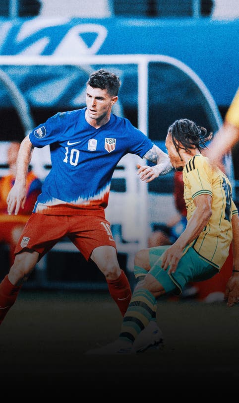 USMNT to play Jamaica in CONCACAF Nations League quarterfinals in November