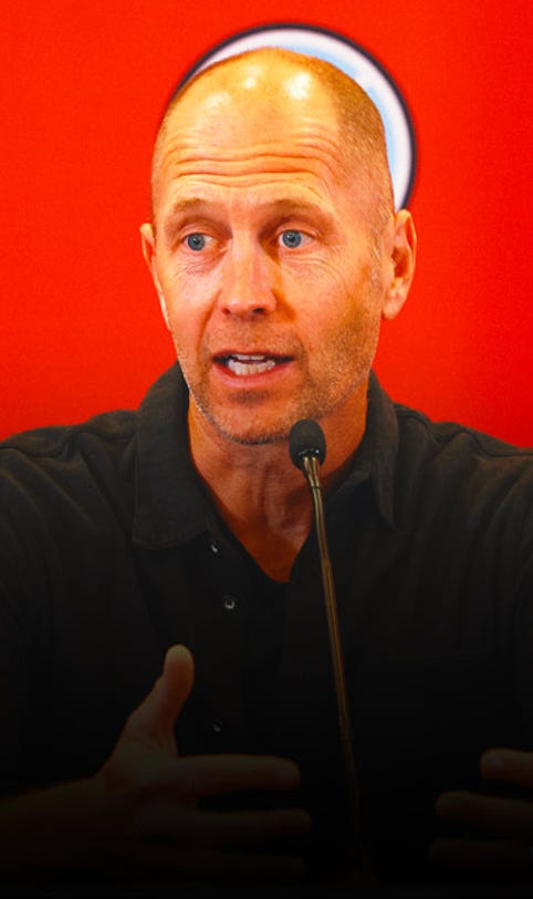 Ex-USMNT coach Gregg Berhalter faces challenges in MLS with Chicago Fire
