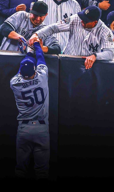 MLB fans are privileged to be part of the show, but have no right to be part of the game