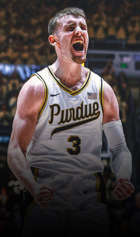 What Braden Smith's decision to return to Purdue means for the Boilermakers