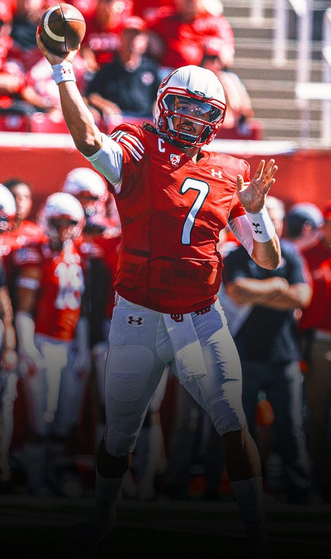 Utah QB Cam Rising out indefinitely, true freshman Isaac Wilson named starter