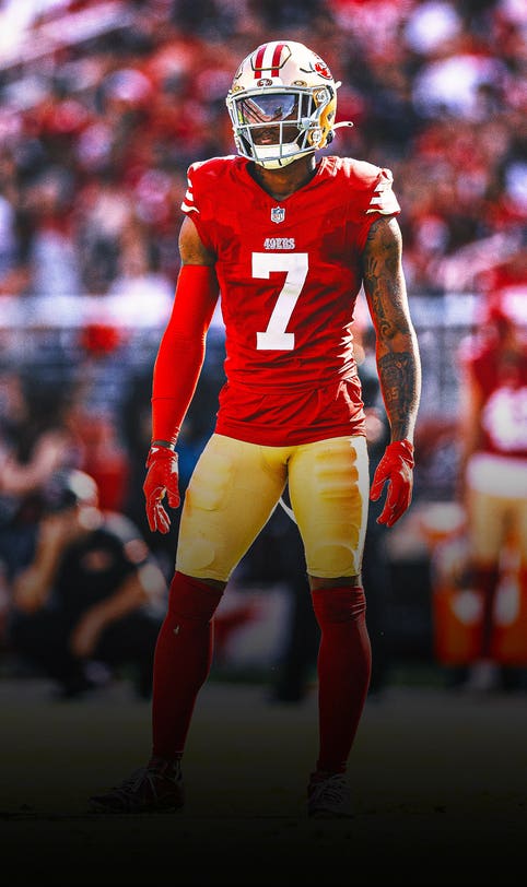 49ers mourn the death of CB Charvarius Ward's 1-year-old daughter