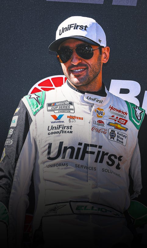 Who will advance to NASCAR's championship? Playoff drivers make their case