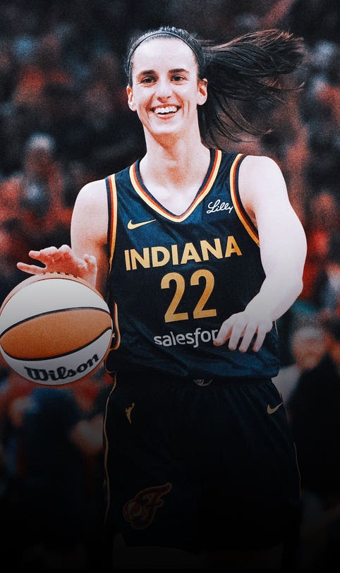 Caitlin Clark becomes first rookie to make All-WNBA 1st team since 2008