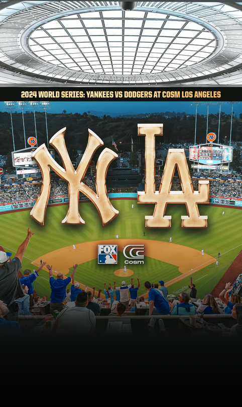 Tickets for Dodgers-Yankees World Series Game 1 at Cosm sell out in seven minutes