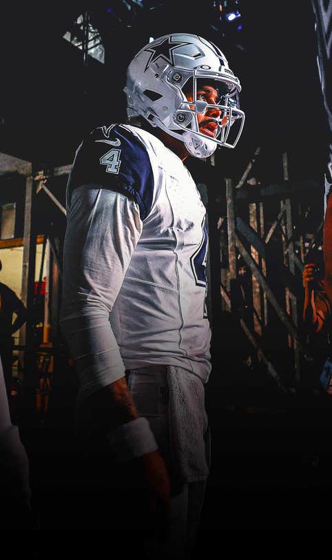 Don't blame Dak Prescott for a Cowboys mess he didn't create