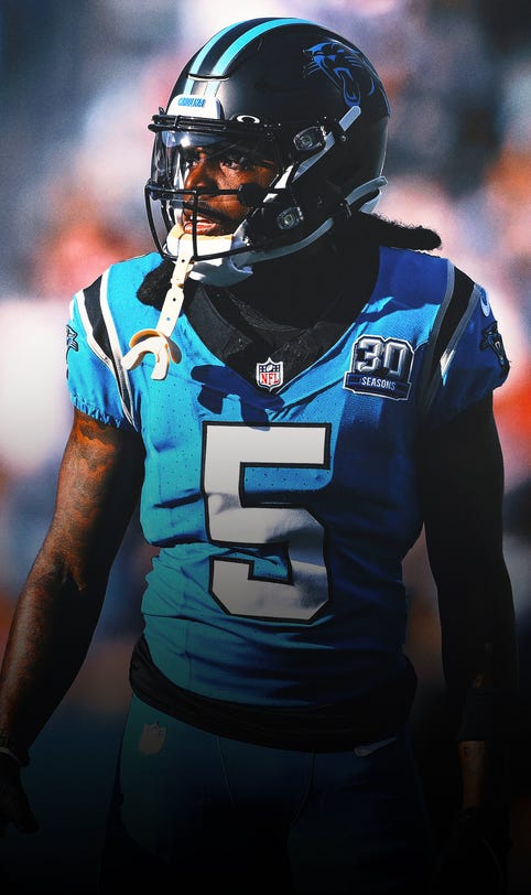 Ravens acquire WR Diontae Johnson from Panthers