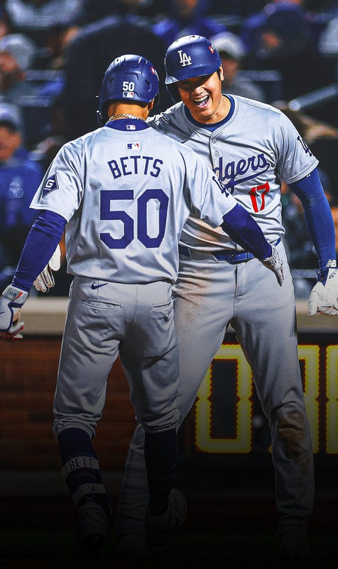 2024 MLB World Series odds: Why 'Dodgers in 7' is best bet