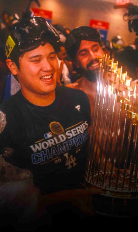 Denied in 2020, Dodgers finally get their World Series parade
