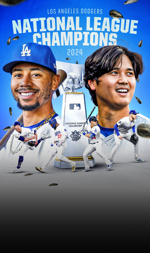 How Tommy Edman and the Dodgers' shrewd moves clinched a World Series berth