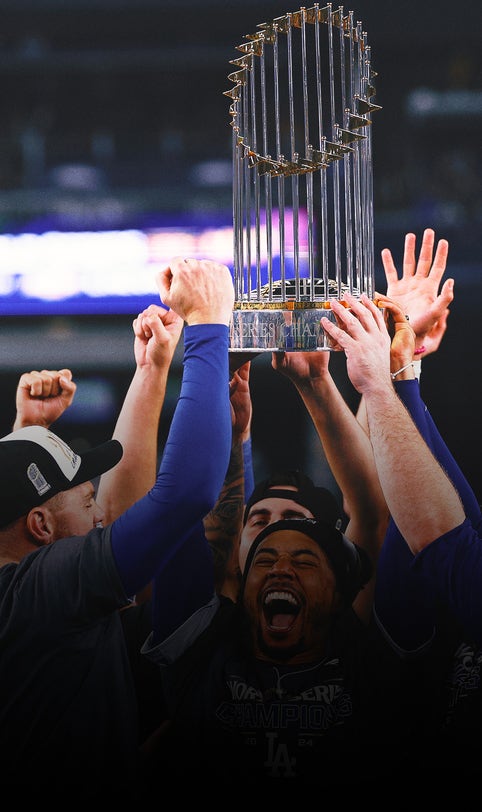 Dodgers win World Series with Game 5 comeback victory over Yankees, 7-6