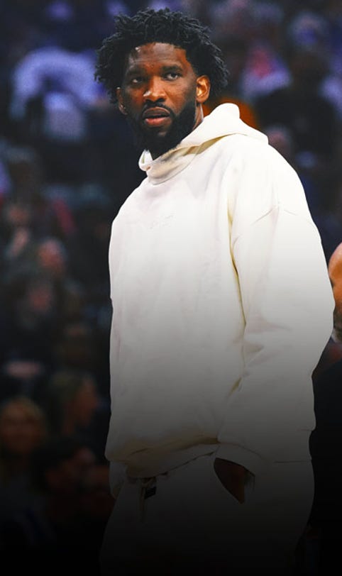 NBA is investigating Joel Embiid's playing status after he misses season opener