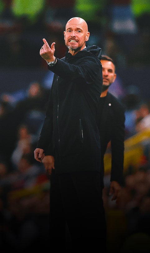 Manchester United fires manager Erik ten Hag, Ruud van Nistelrooy named interim
