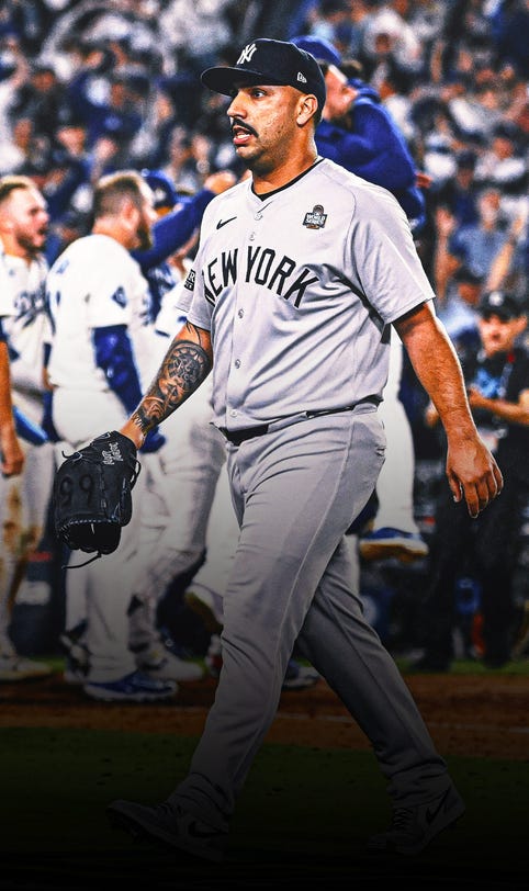 Yankees must move on after brutal World Series loss: 'This is what defines character'