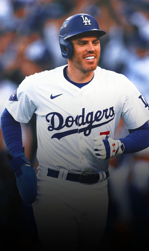 Freddie Freeman expects to return to Dodgers' lineup in World Series opener vs. Yankees
