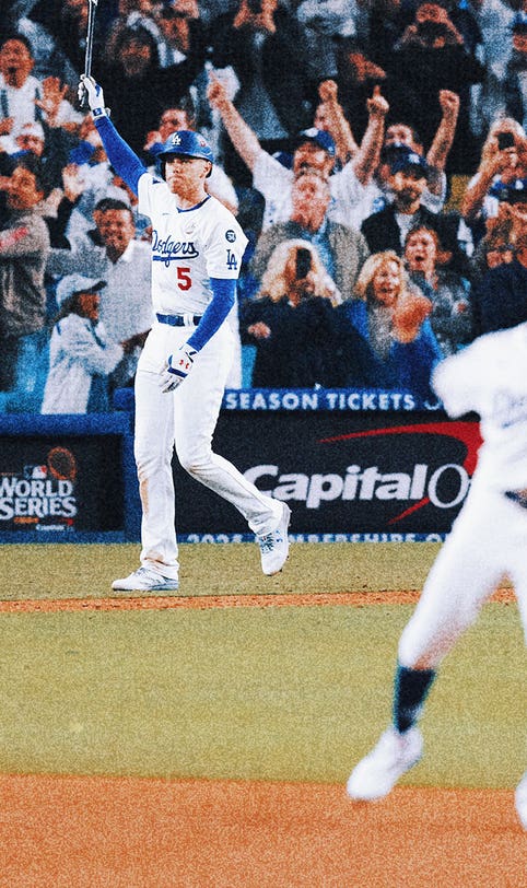 Freddie Freeman walk-off grand slam: Social world reacts to dramatic Dodgers-Yankees Game 1