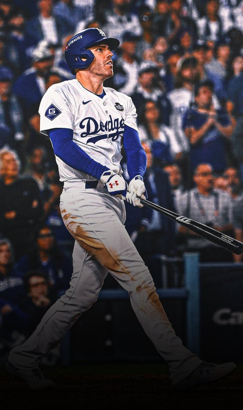 How 'heroic' Freddie Freeman emerged from anguish with the swing of his life