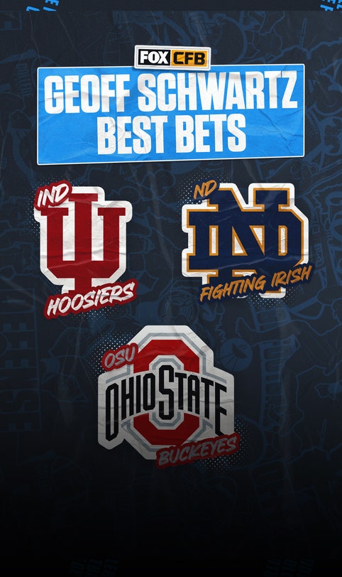 2024 College Football picks Week 9: Bet Indiana, Ohio State to cover