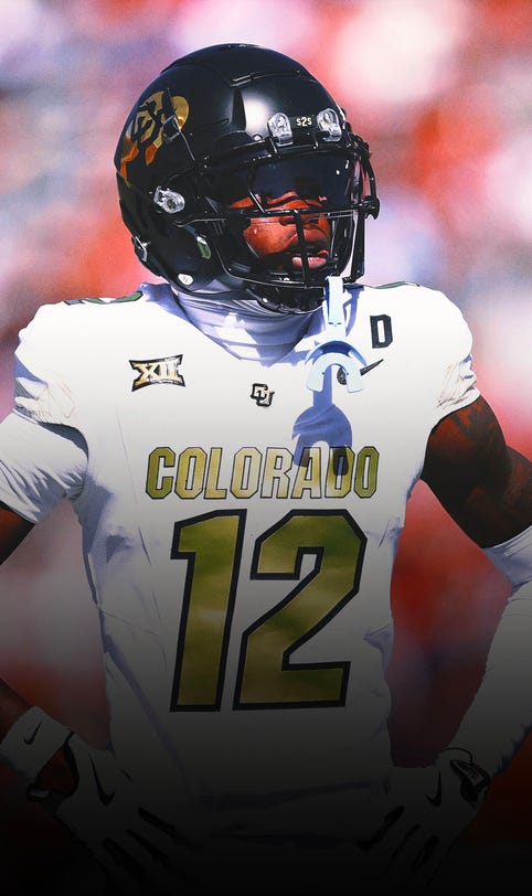 Colorado's Deion Sanders: Travis Hunter is 'feeling much better,' will play vs. Cincinnati