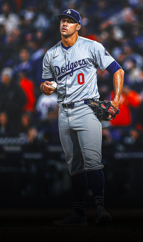Jack Flaherty will start for Dodgers in World Series opener vs. Gerrit Cole and Yankees