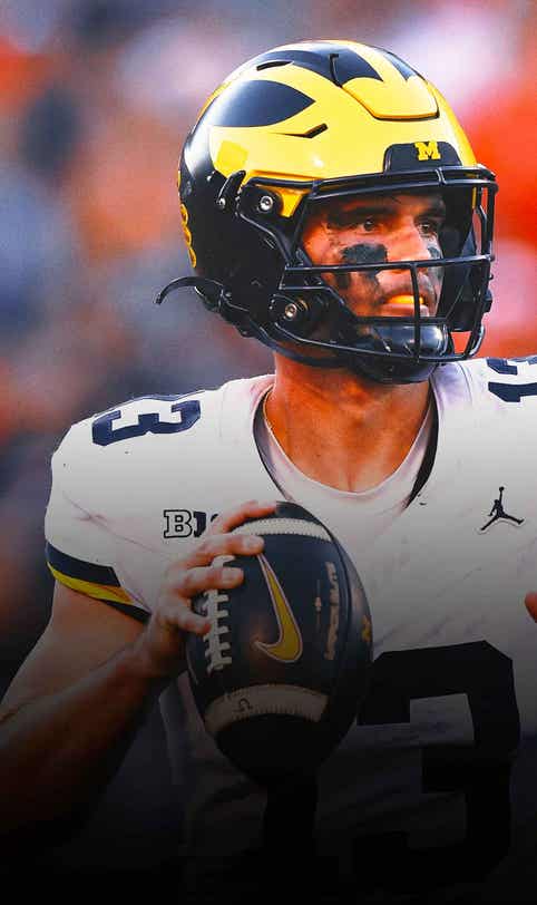 Michigan QB Jack Tuttle retires: 'I need to start prioritizing my health'