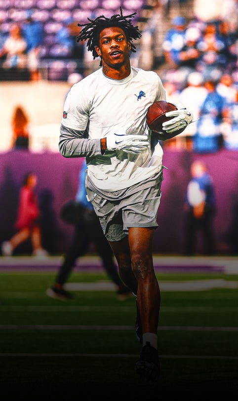 Police investigate handling of a traffic stop involving Lions WR Jameson Williams and a gun