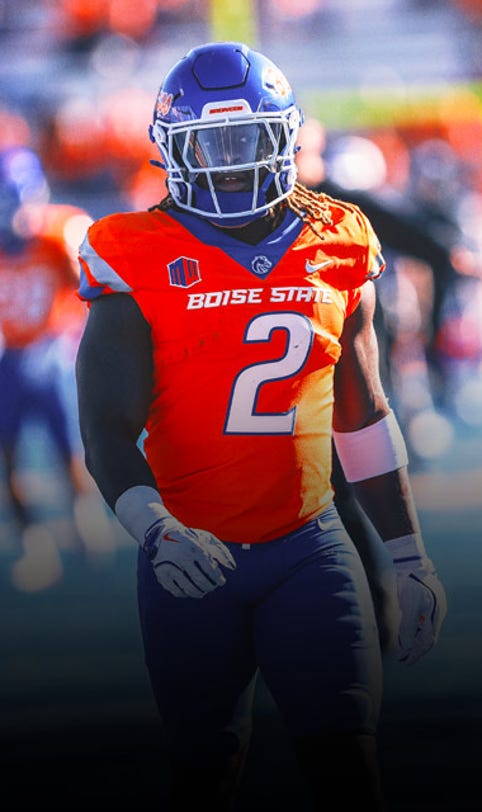 Colorado's Travis Hunter argues playing 'both ways' for Heisman over Boise State's Ashton Jeanty