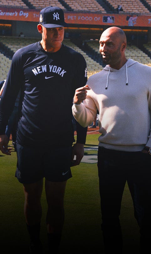 Derek Jeter to throw out first pitch at Yankee Stadium for World Series Game 3