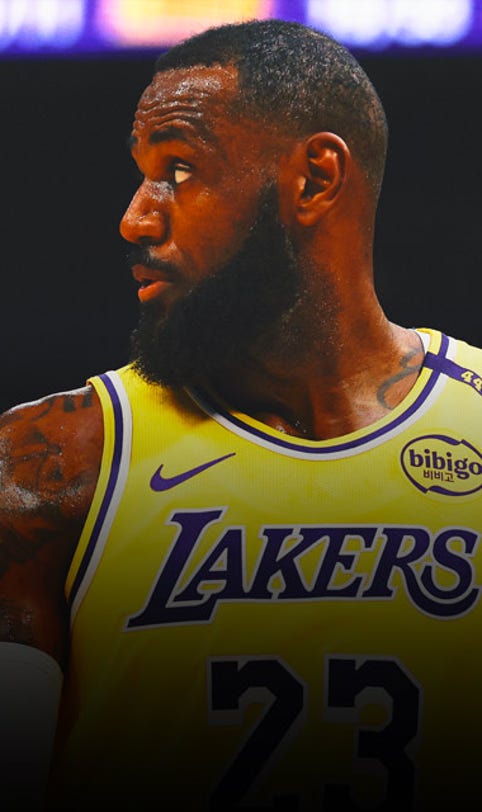 By the numbers: Entering Year 22, LeBron James' résumé keeps growing