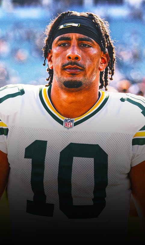 Jordan Love's strained groin leaves his status uncertain for Packers vs. Lions