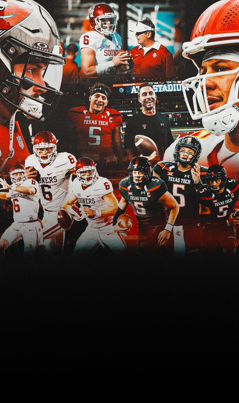 When Patrick Mahomes threw for 734 yards — and lost to Baker Mayfield