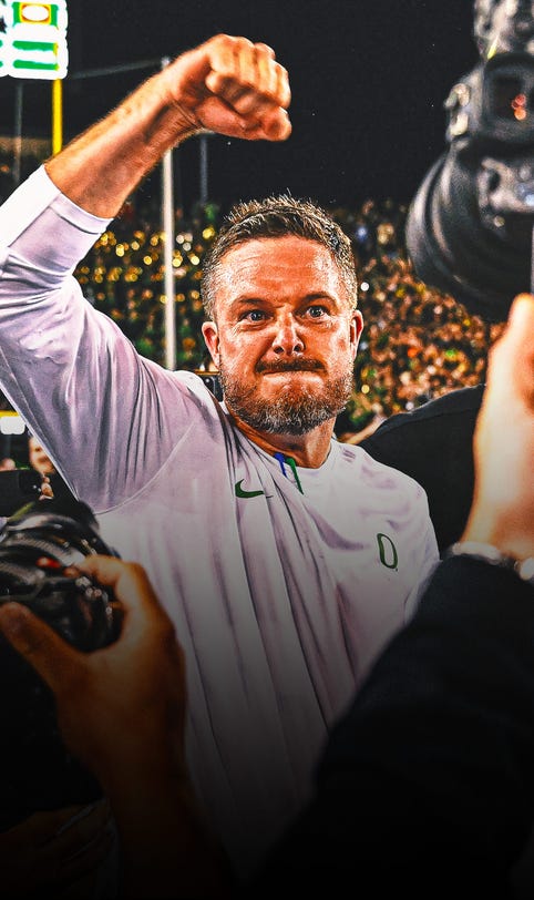 NCAA closes loophole that allowed Oregon to purposely induce late penalty in win