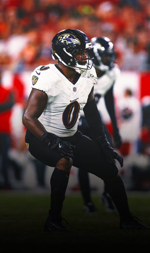 NFL fines Ravens' Roquan Smith $16K for Chris Godwin hip-drop tackle
