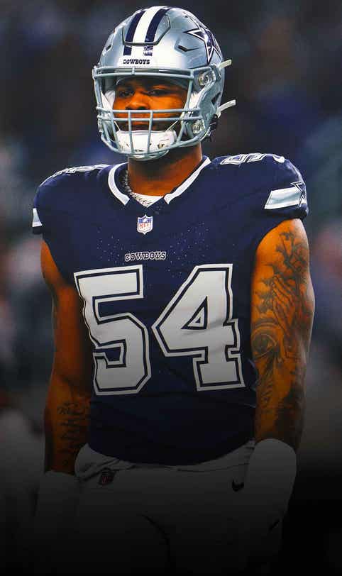 Cowboys DE Sam Williams suspended 3 games for violating NFL's personal conduct policy