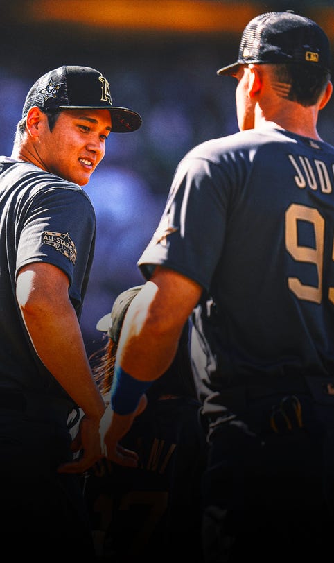 Yankees' Aaron Judge believes Dodgers' Shohei Ohtani is 'the best player in the game'