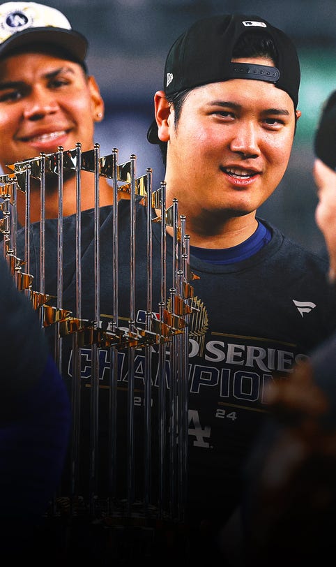 What does Shohei Ohtani still have to accomplish? A look at his high school goal list