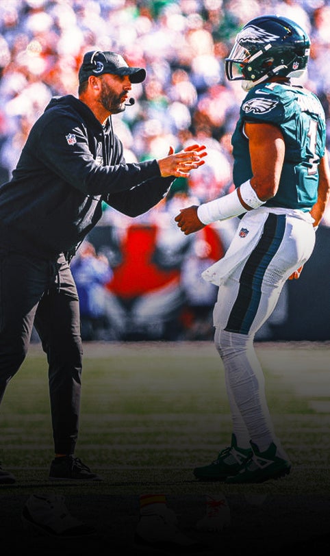 Eagles show signs of success … and dysfunction. Are they fixed or still fragile?