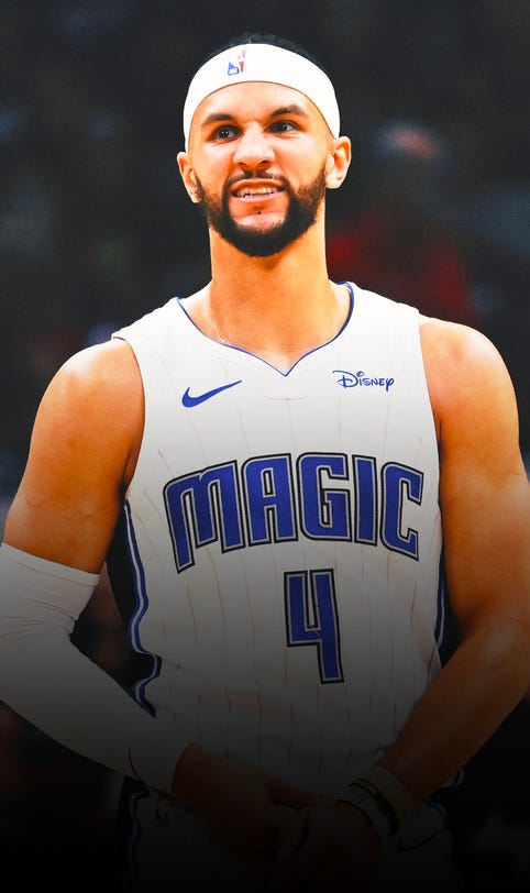 Magic, Jalen Suggs agree to 5-year extension worth average of $30 million annually