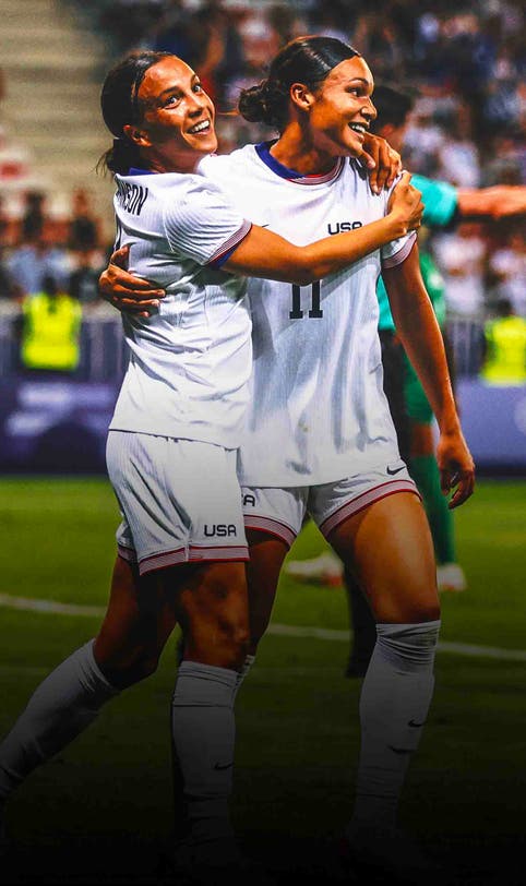 Sophia Smith, Mallory Swanson headline USWNT's first roster since Olympics