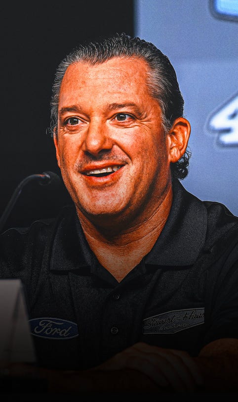 Tony Stewart: SHR shutdown right move but feels 'more bitter than sweet'