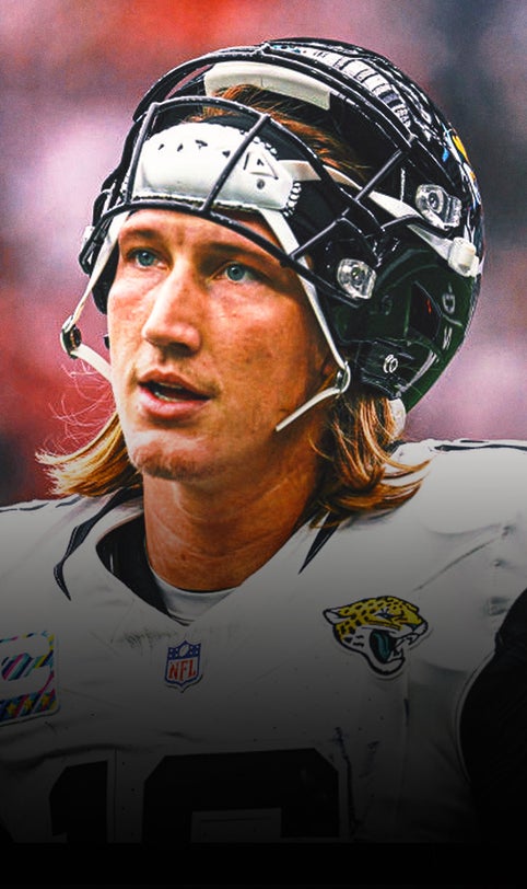 Jaguars QB Trevor Lawrence 'trending toward not playing' vs. Vikings