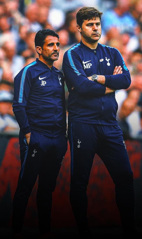 Mauricio Pochettino's longtime assistants follow him to U.S. national team