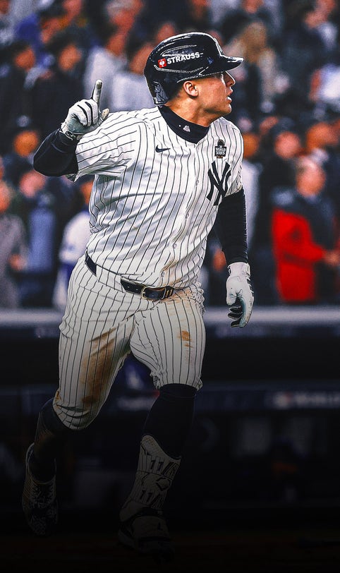 How Anthony Volpe's rebound sparked the Yankees and extended the World Series