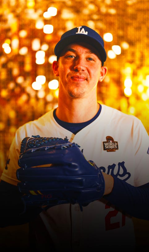 Walker Buehler will start World Series Game 3 for Dodgers at Yankee Stadium