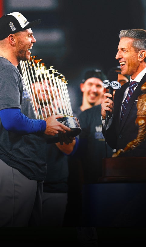 Dodgers' World Series clincher averages 18.6 million viewers on FOX, a five-year high